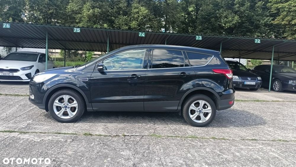 Ford Kuga - 21
