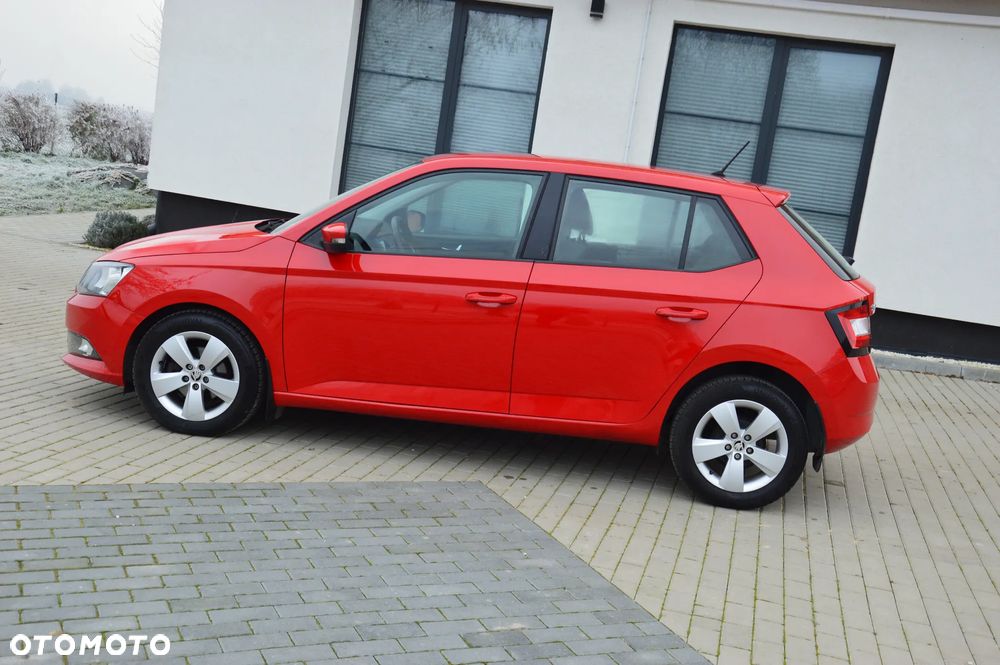 Skoda Fabia - 17