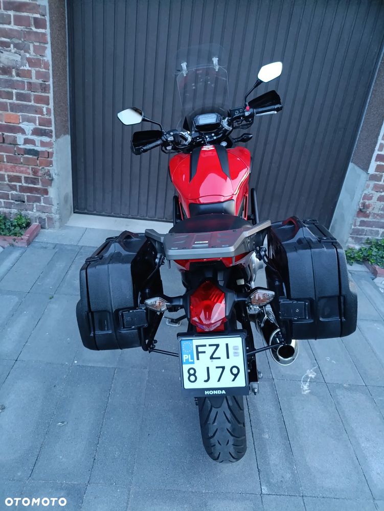 Honda NC - 13