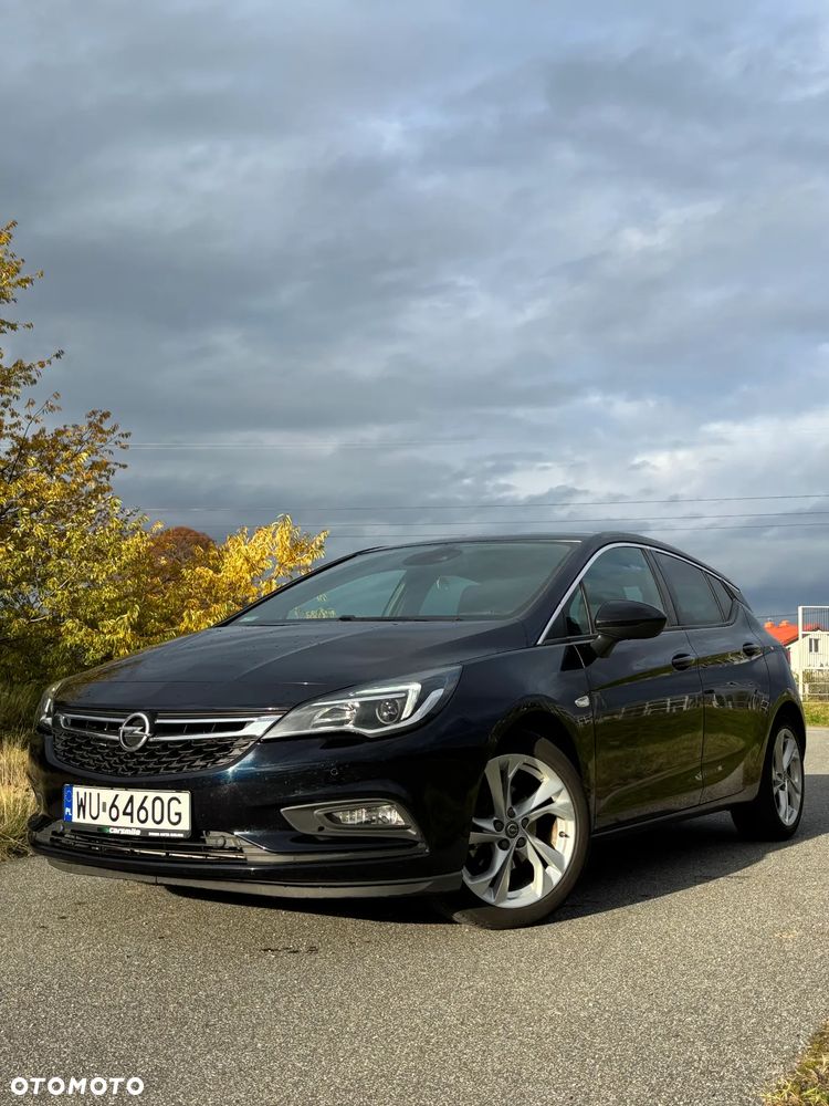 Opel Astra V 1.4 T Dynamic S&S - 2