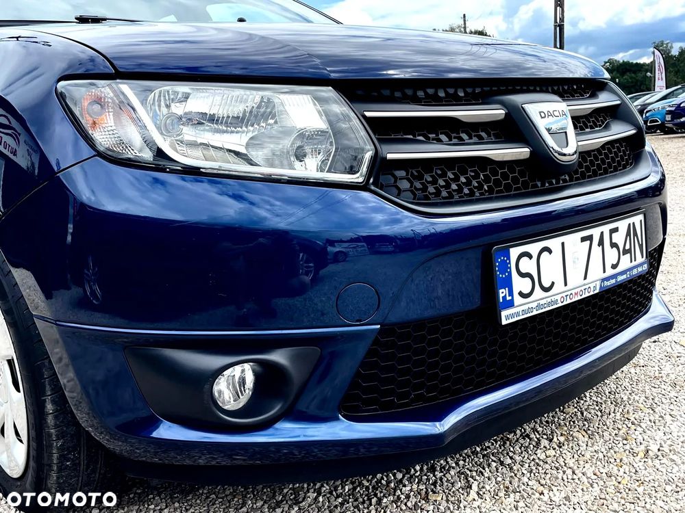 Dacia Sandero 1.2 16V Access EU6 - 8