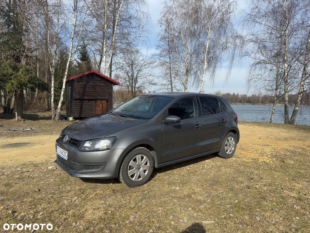 Volkswagen Polo 1.2 12V Trendline - 5