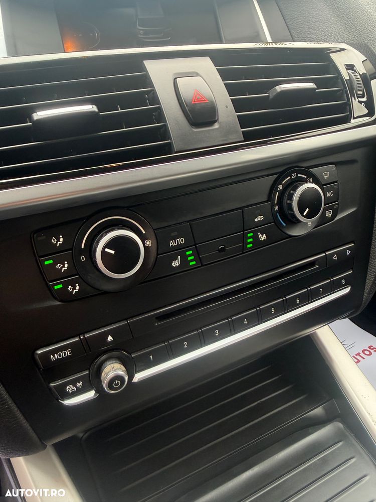 BMW X3 xDrive20d Advantage - 17