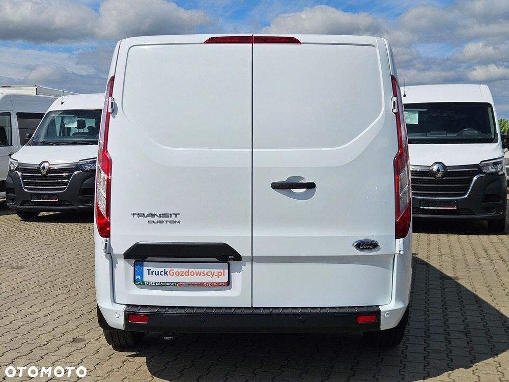 Ford transit-custom L2H1 *74999zł NETTO* 2.0TdCi/131KM - 11