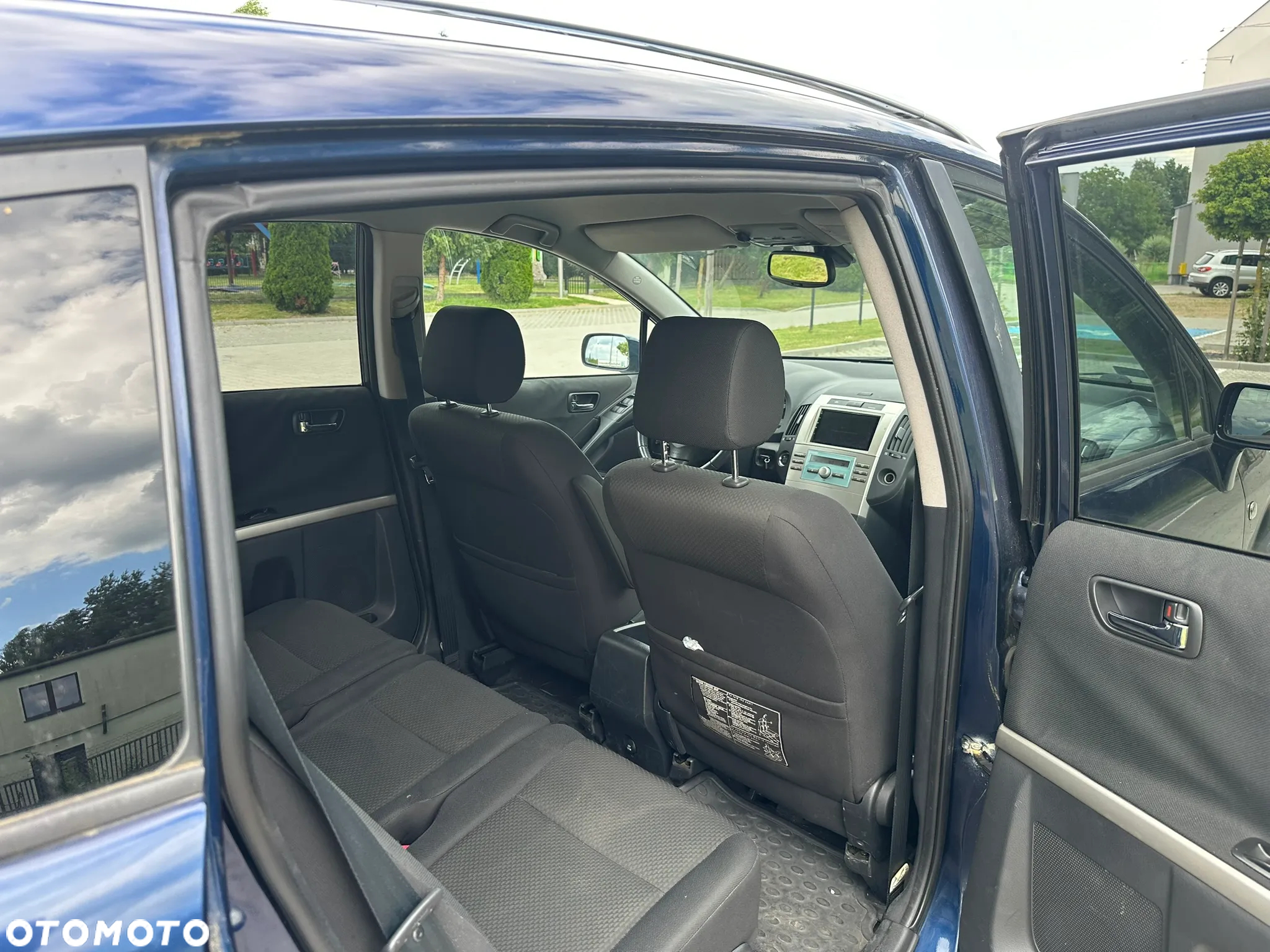 Toyota Corolla Verso - 17
