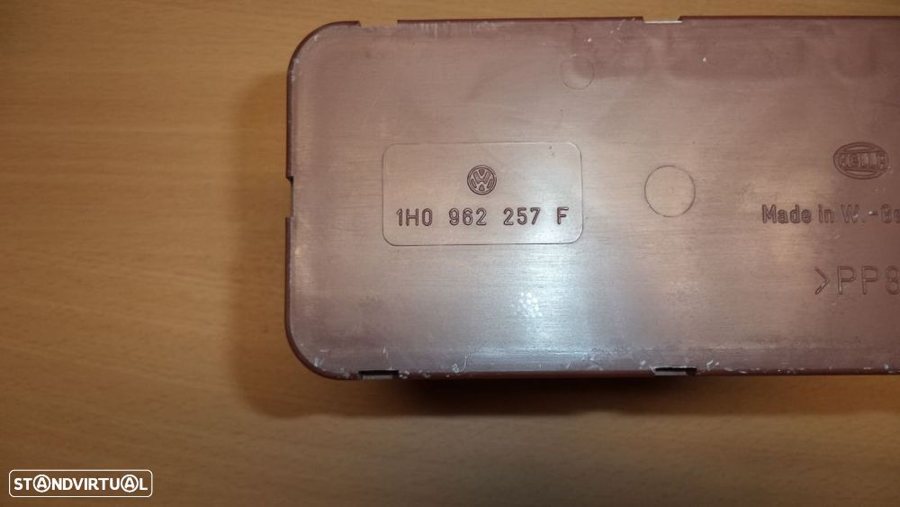 Bomba fecho central Volkswagen POLO /GOLF refs .1 HO 962 257 E , F , G - 3