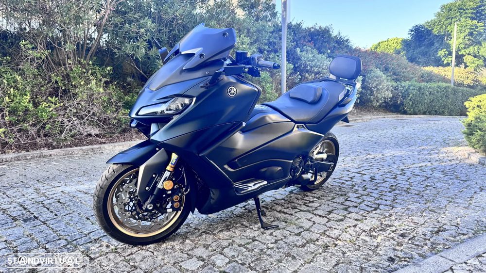 Yamaha TMAX - 1