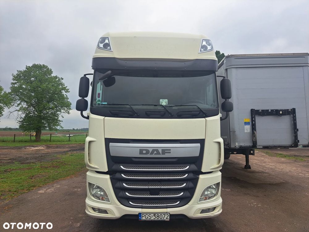 DAF XF106 510 - 1