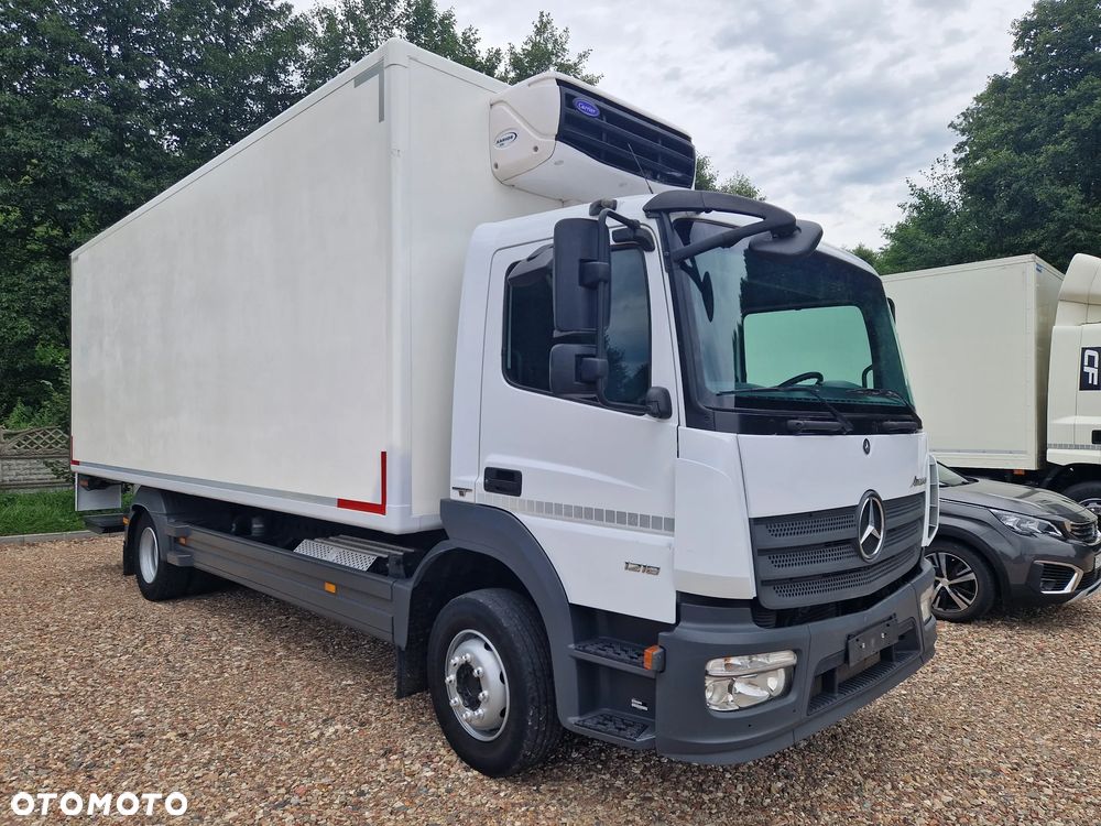 Mercedes-Benz ATEGO - 6