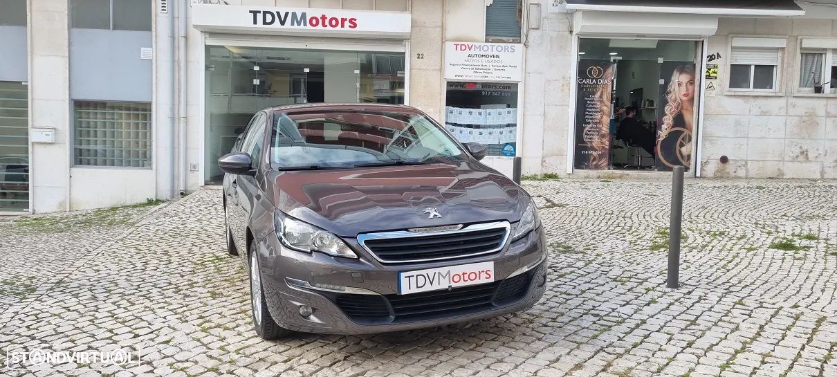 Peugeot 308 SW BlueHDi 100 Stop & Start Access - 1