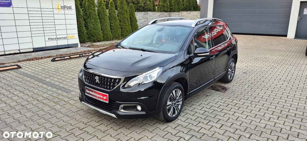 Peugeot 2008 - 1