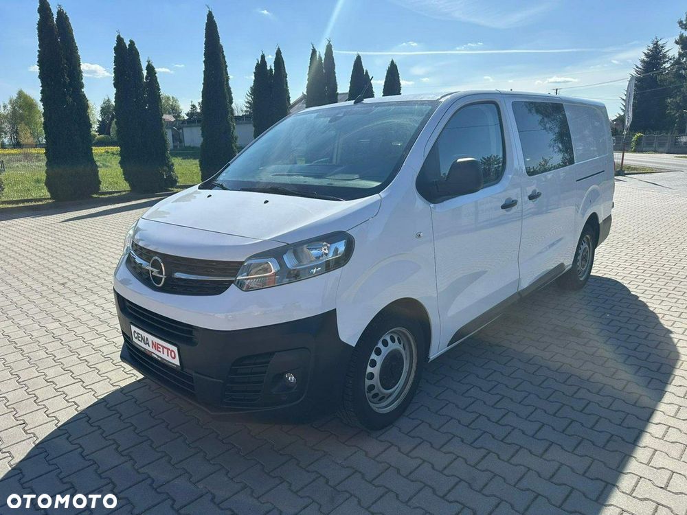 Opel Vivaro - 1