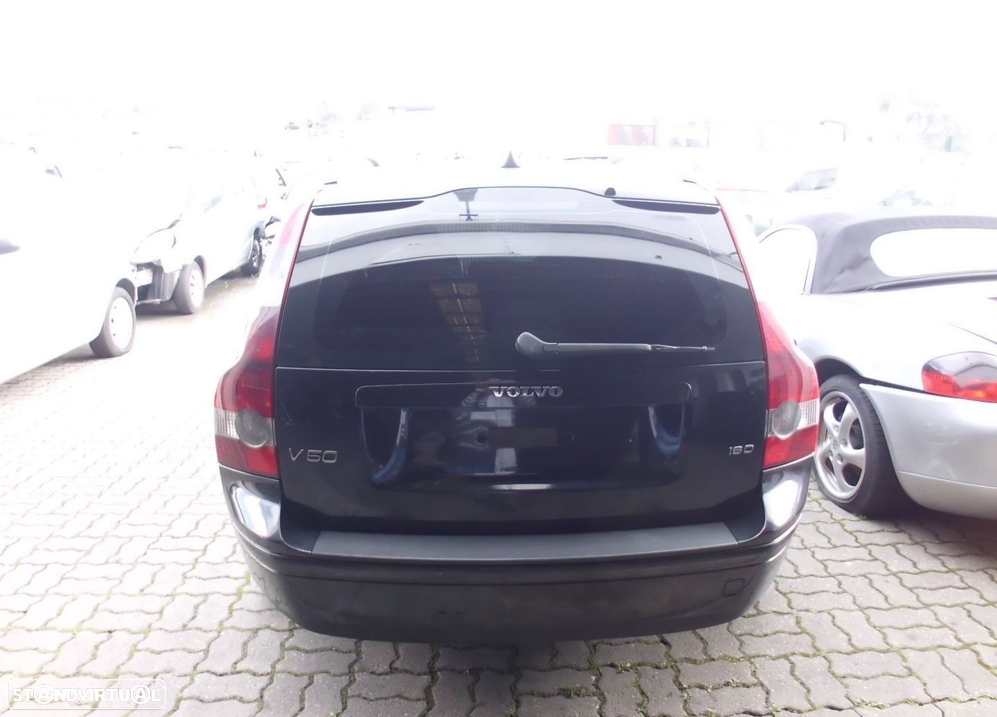 Peças Volvo V50 (545) 2004 a 2012 - 10