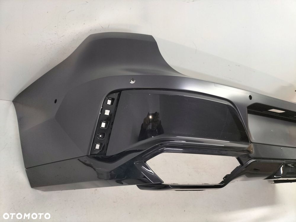 zderzak tylny tył bmw 7 i7 g70 22- m-pakiet - 3