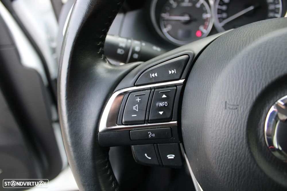 Mazda CX-5 2.2 D Excellence Pack Leather Navi - 22