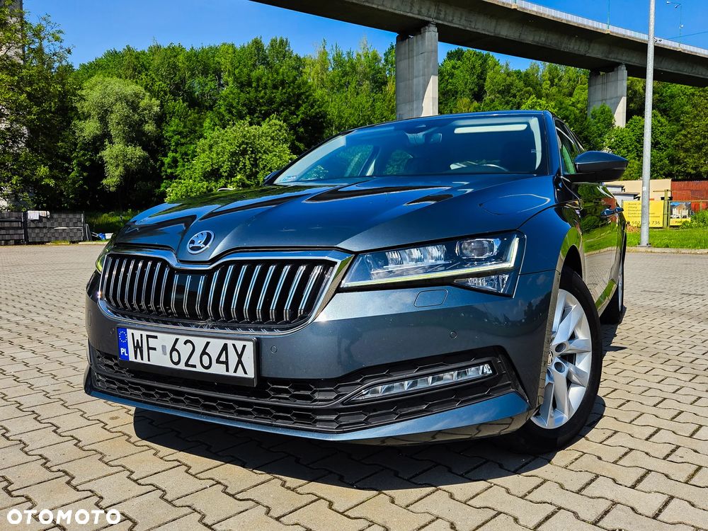 Skoda Superb 2.0 TSI Ambition DSG - 2