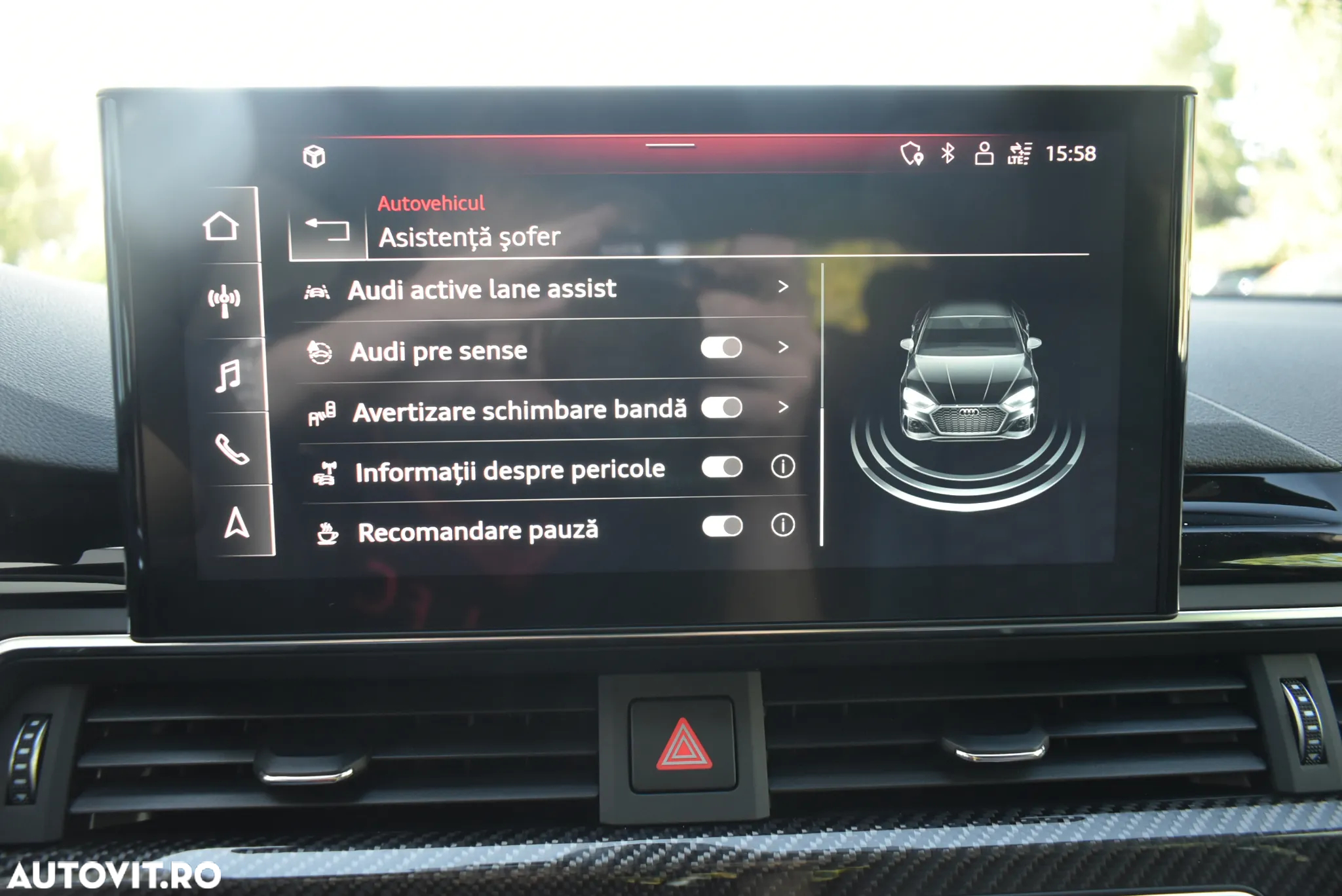 Audi RS5 Sportback TFSI quattro Tiptronic - 16