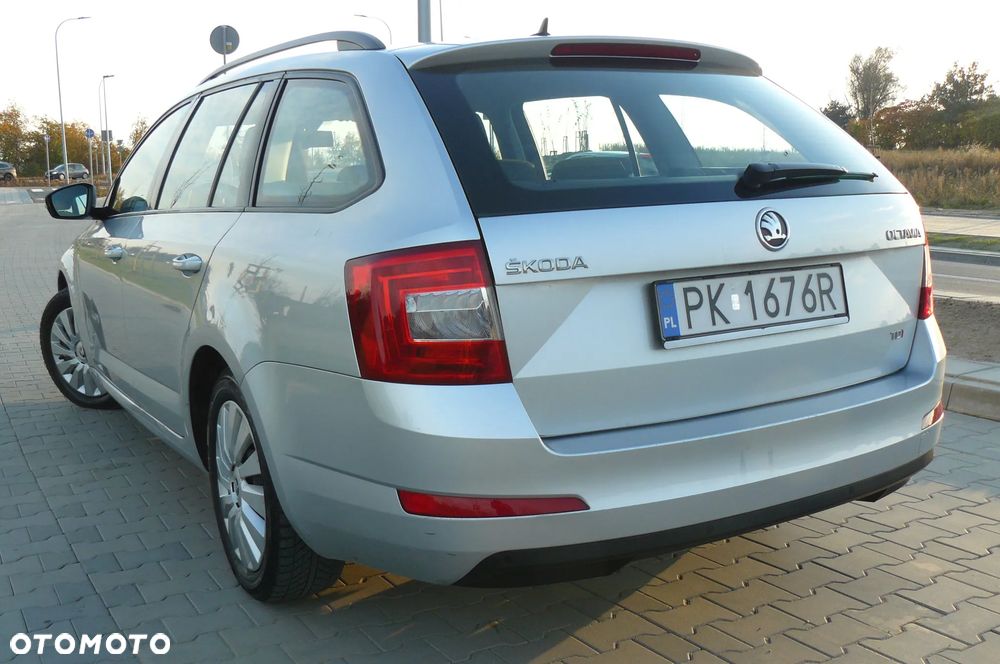 Skoda Octavia - 13