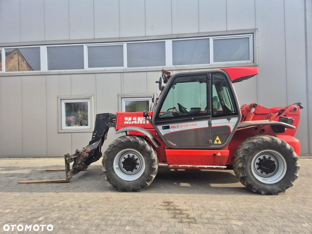 Manitou MLT 845-120