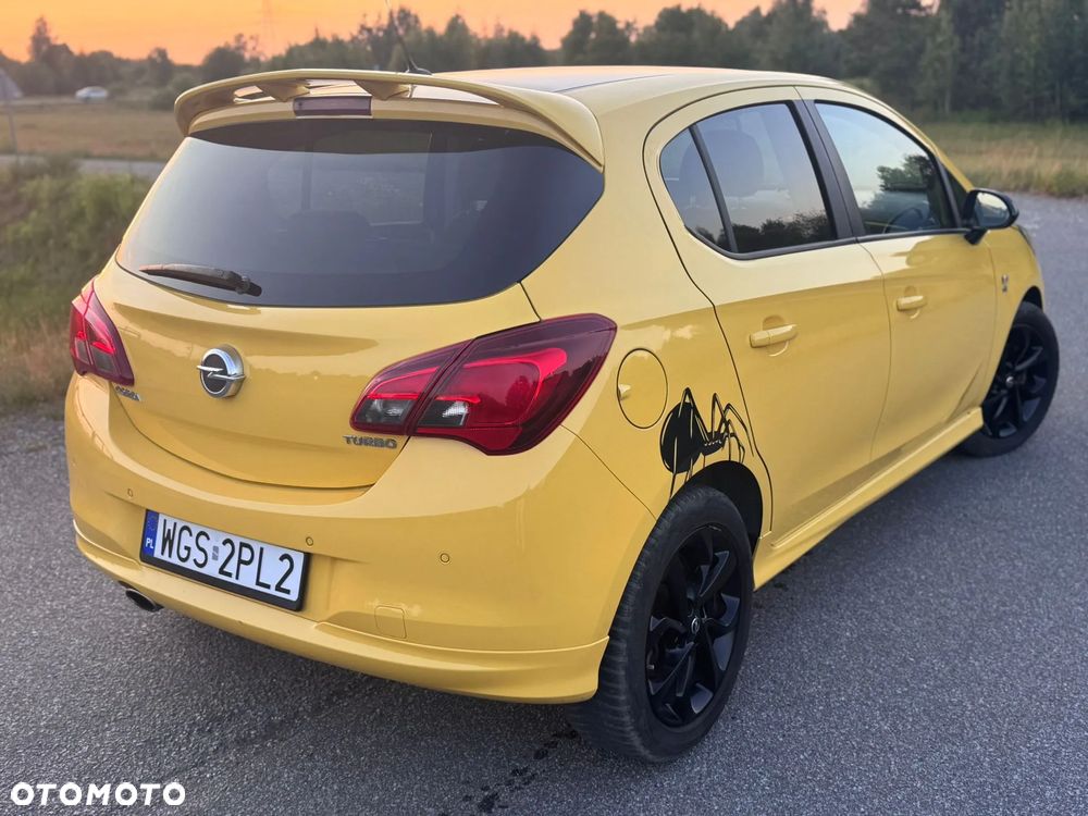 Opel Corsa - 6