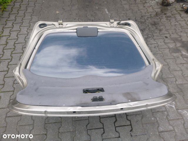KLAPA TYŁ TYLNA KOMPLETNA CITROEN XSARA PICASS0 I LIFT 04-10 KOLOR KEBC - 20