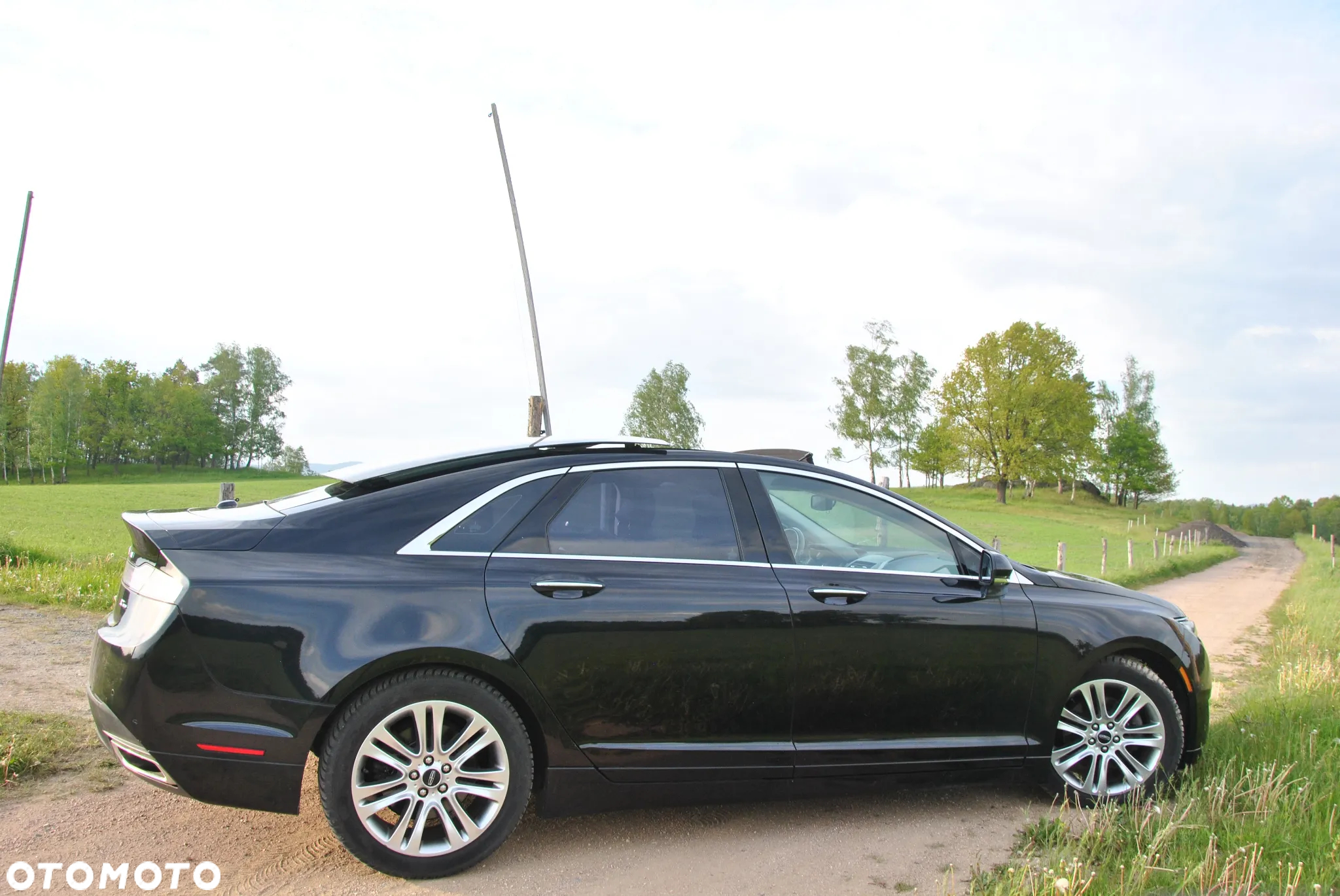 Lincoln MKZ - 5