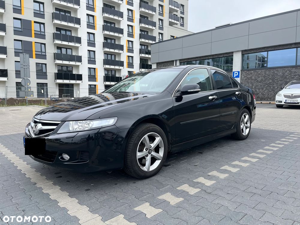 Honda Accord 2.0 Executive - 4
