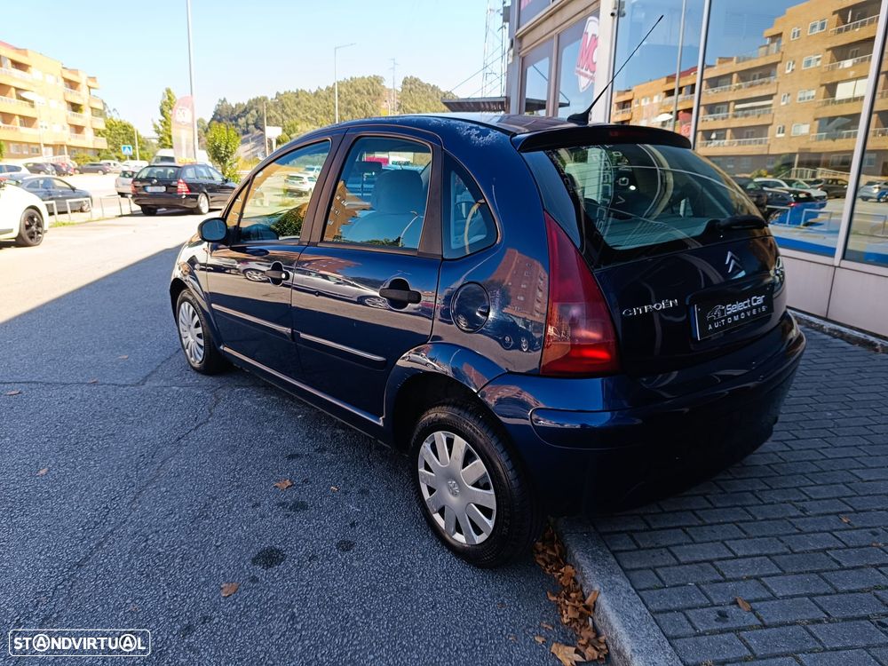 Citroën C3 1.1 SX - 4