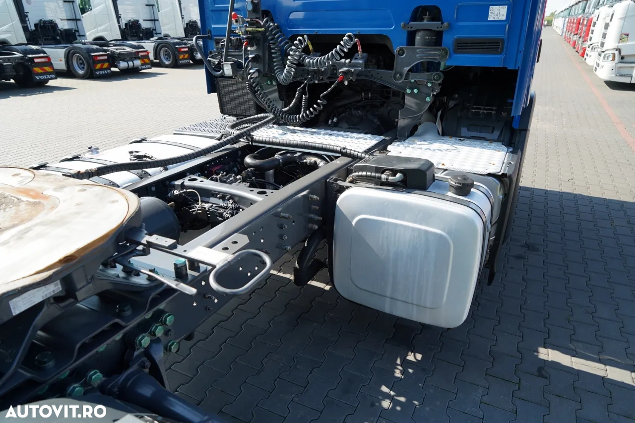 Scania R 450 / SISTEM HIDRAULIC / RETARDER / I-PARK COOL / JANTE DIN ALIAJ / CONTRACT DE REPARAȚIE POST-SERVICE - 16