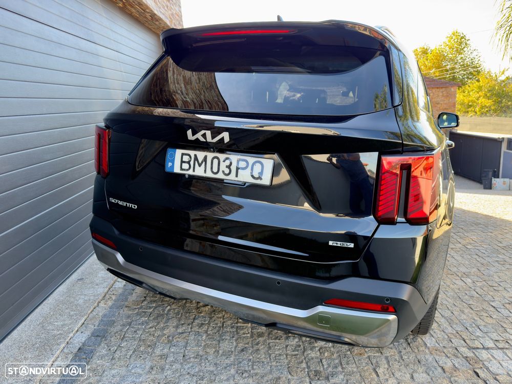 Kia Sorento 1.6 T-GDI PHEV Concept+SRF - 5