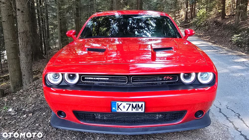 Dodge Challenger Automatik SXT Plus - 3