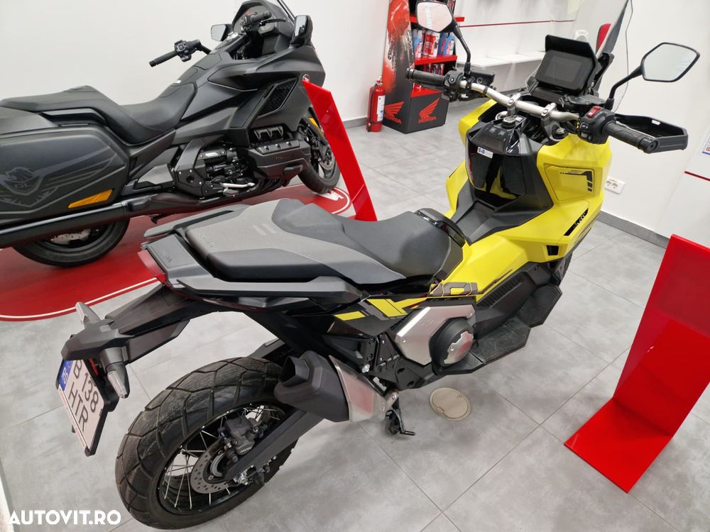 Honda X-ADV - 5