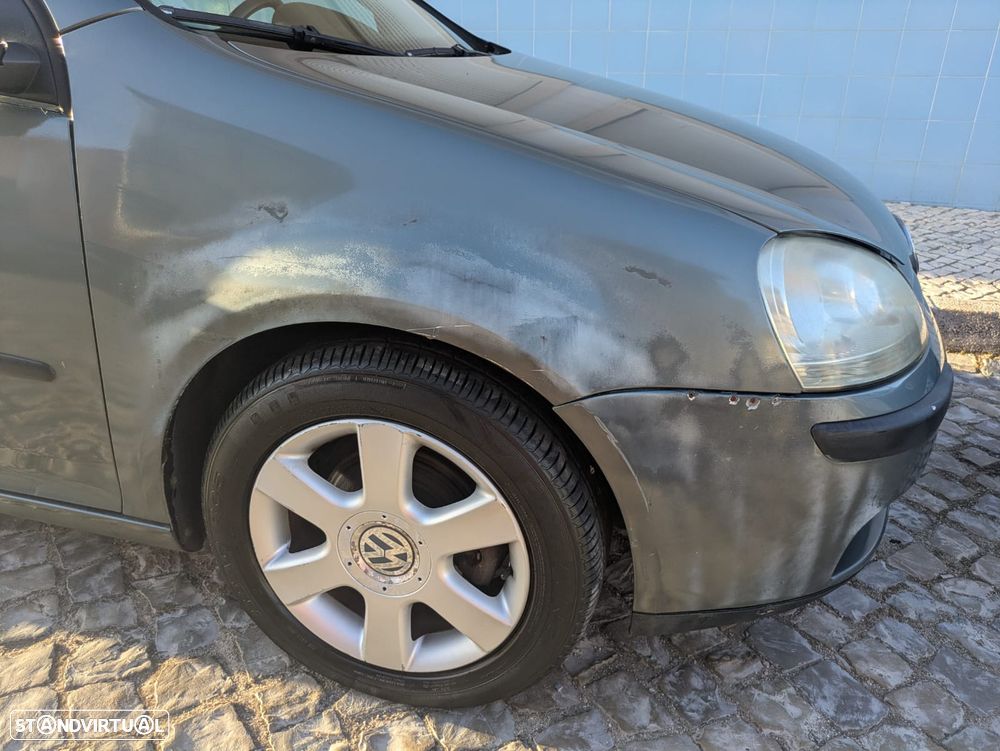 VW Golf 1.4 FSi Trendline - 13