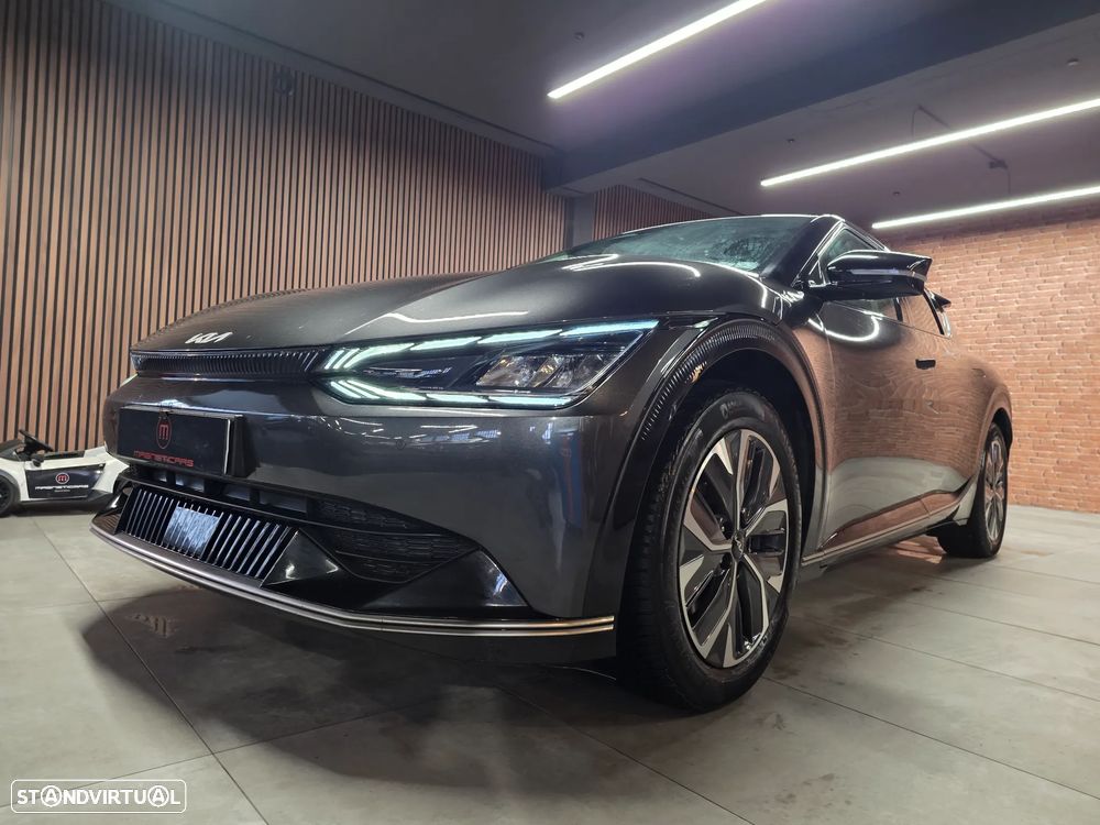 Kia EV6 77.4 kWh Tech - 43