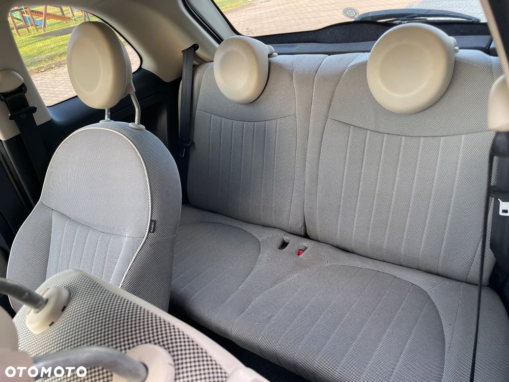 Fiat 500 1.2 8V Lounge - 7