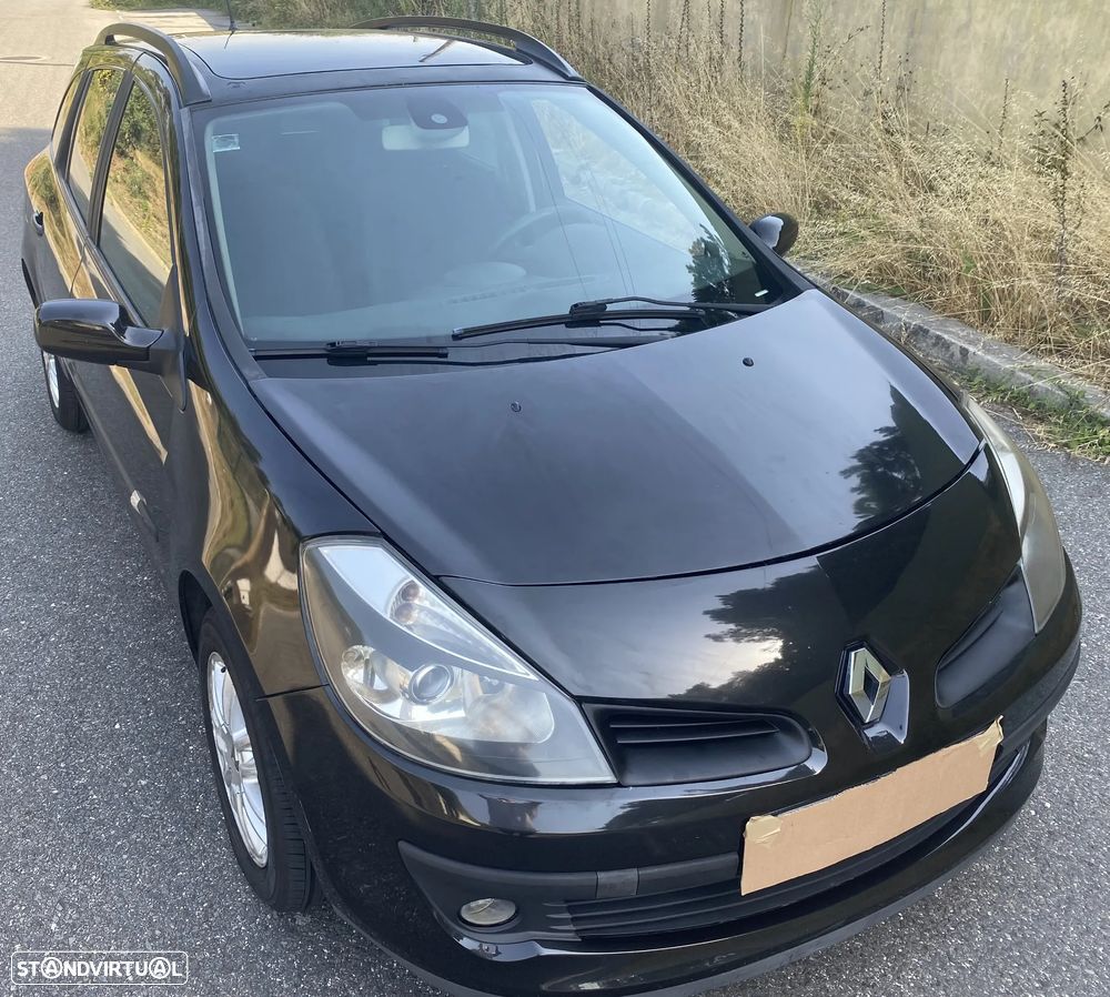 Renault Clio Break 1.5 dCi Dynamique S - 7
