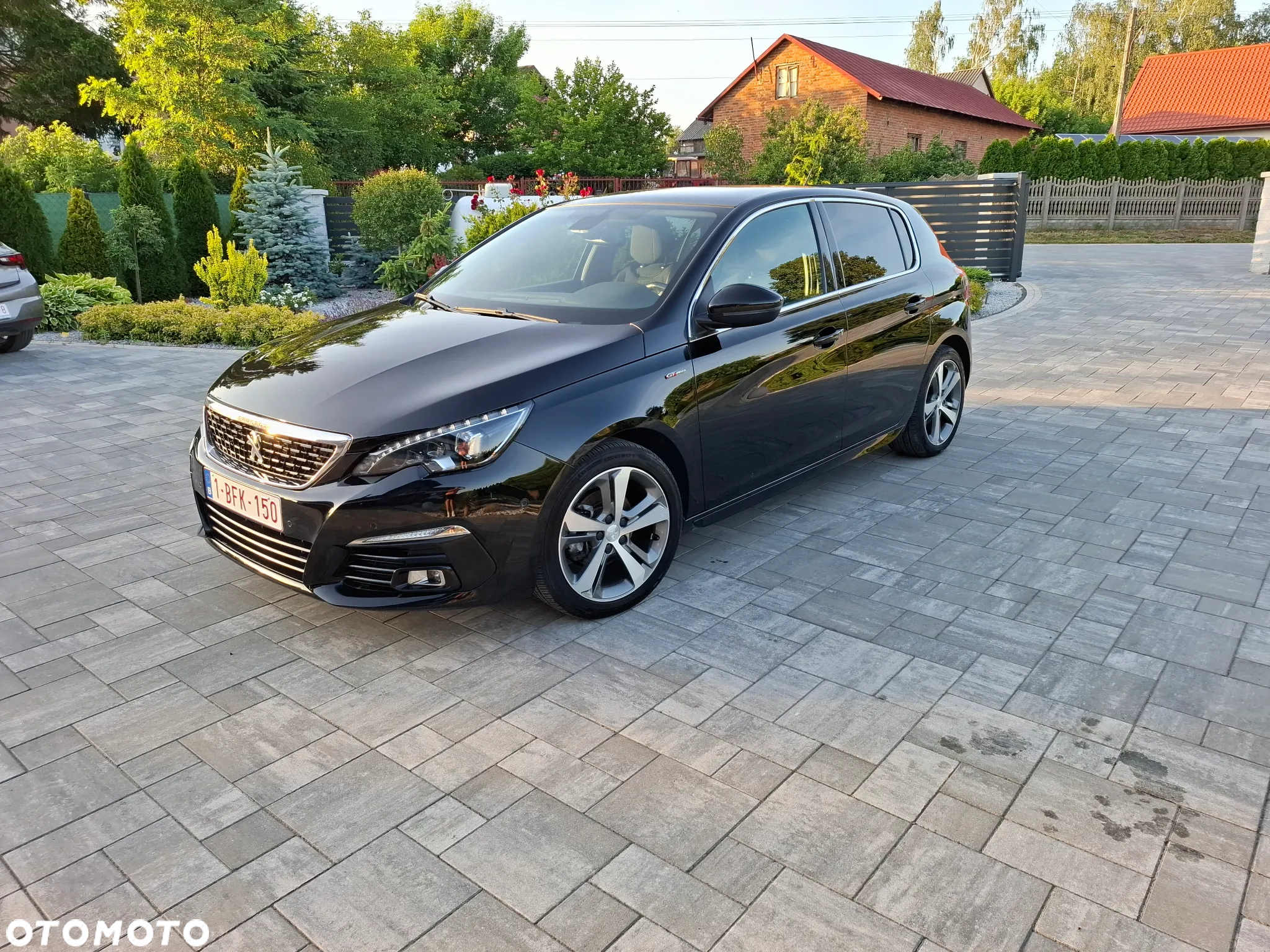 Peugeot 308 BlueHDi FAP 130 Stop & Start GT - 4