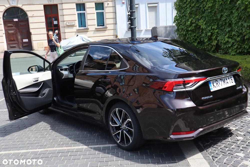 Toyota Corolla 1.8 Hybrid Executive - 2