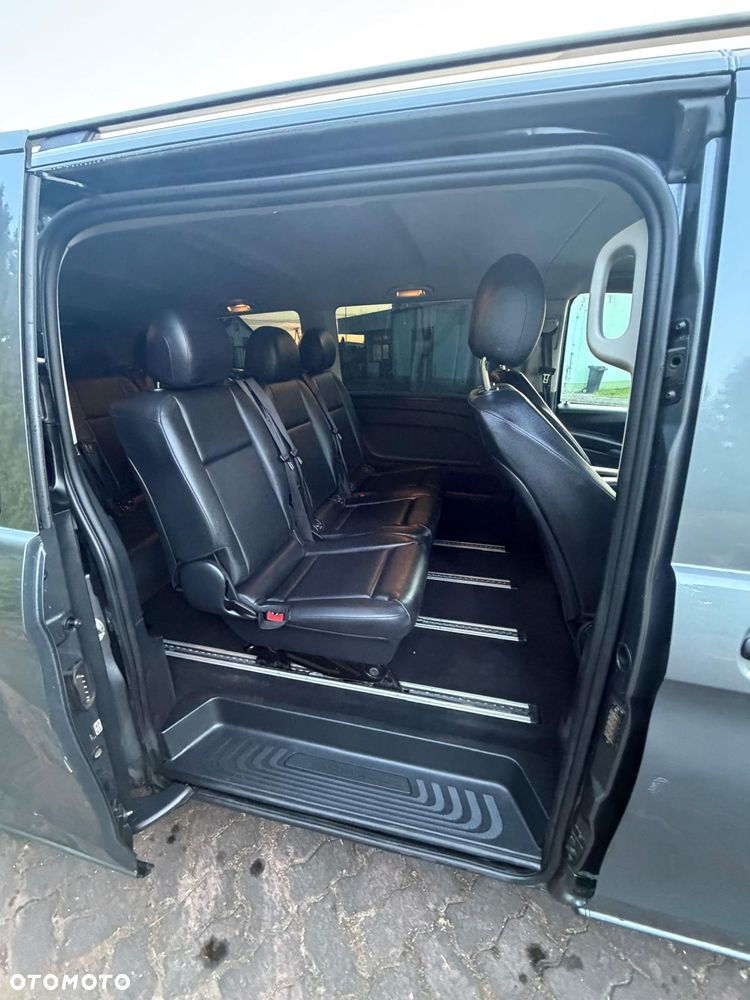 Mercedes-Benz Vito CDI Tourer Pro 447.705 - 13