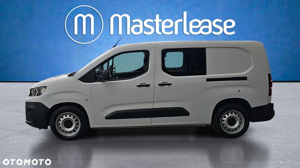 Peugeot Partner L2 Pro (bryg.) - 9