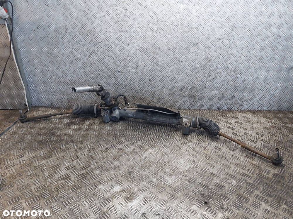 MAGLOWNICA PRZEKŁADNIA KIEROWNICZA SAAB 9-3 II EU EUROPA 12785118 - 1