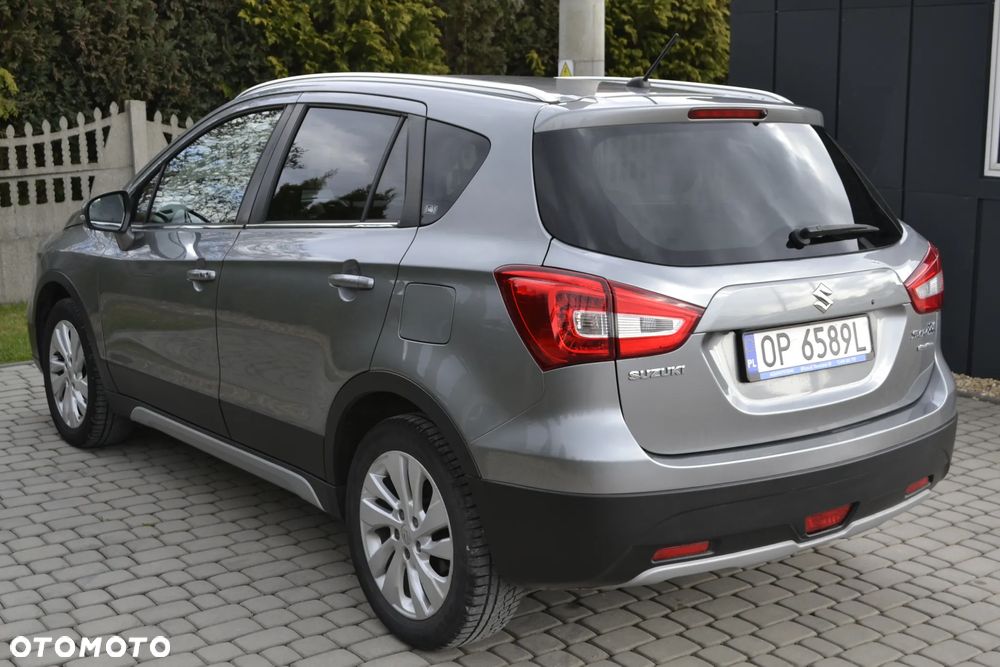 Suzuki SX4 S-Cross 1.4 T Premium 4WD - 15