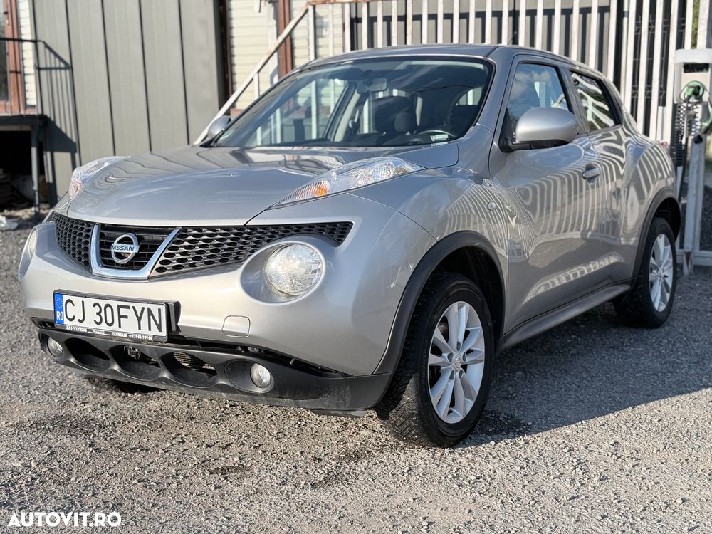 Nissan Juke 1.5 dCi Acenta - 1