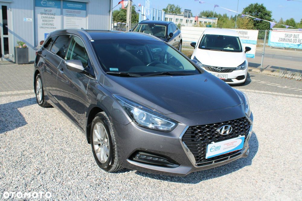 Hyundai i40 - 5
