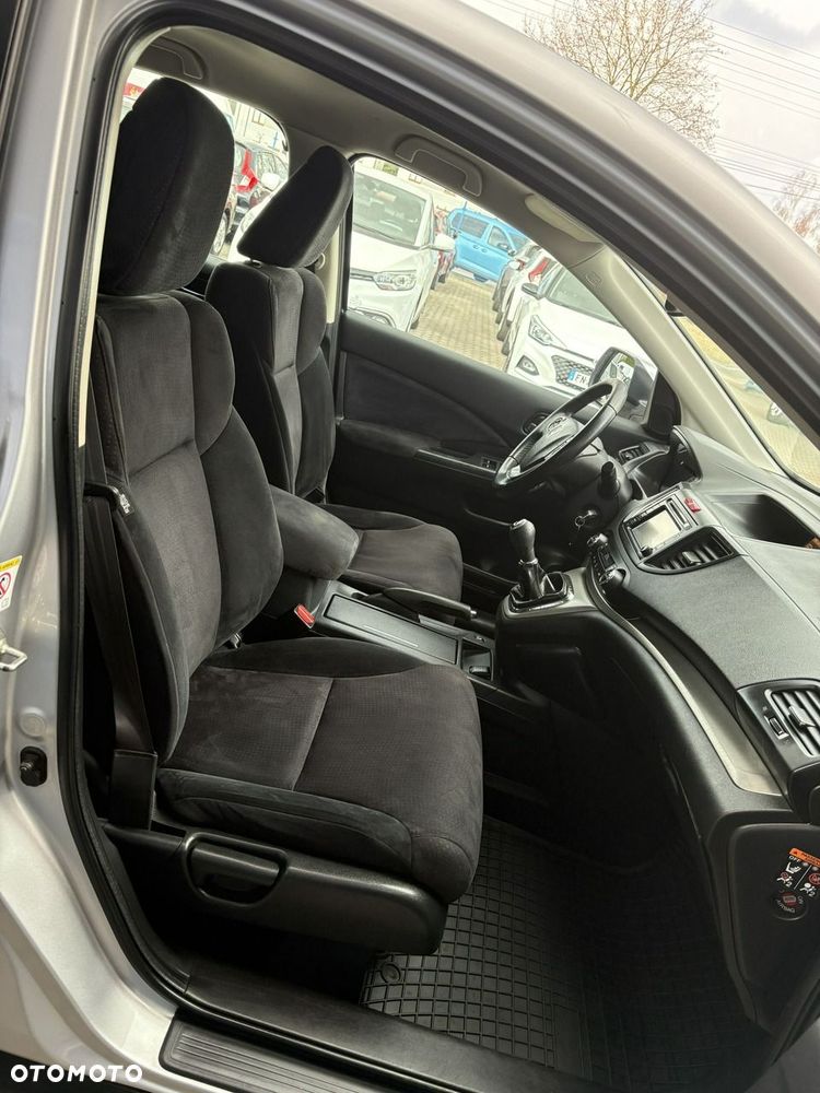 Honda CR-V - 16