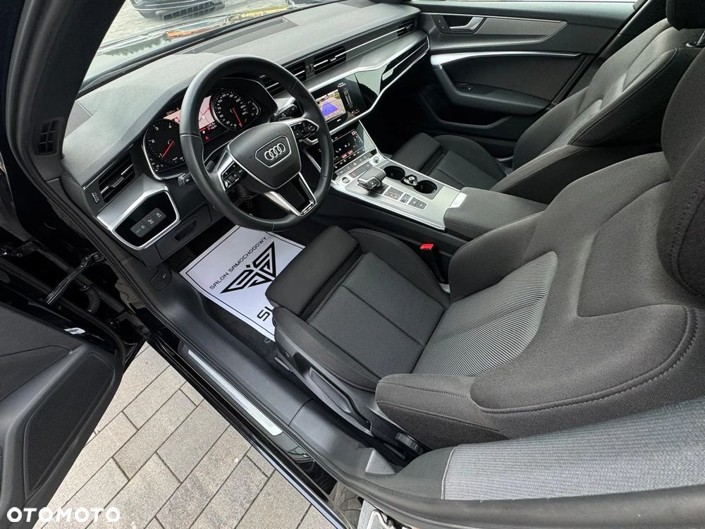 Audi A6 Avant 40 TDI quattro S tronic - 18