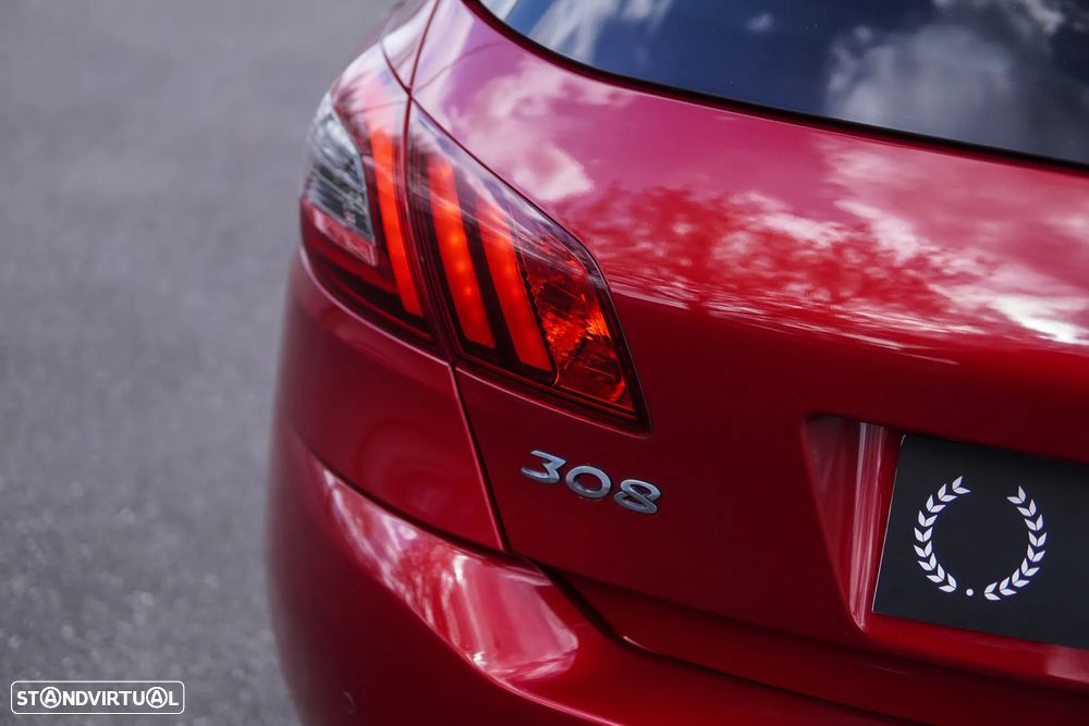 Peugeot 308 PureTech 130 GPF Stop & Start GT Pack - 19