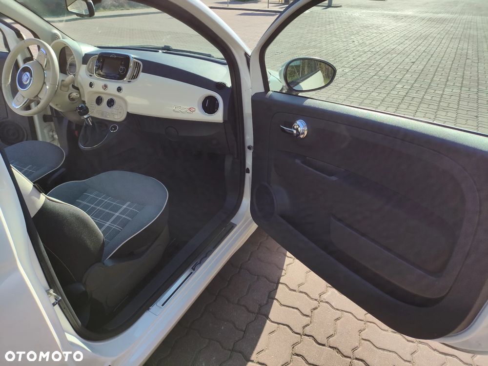 Fiat 500 1.2 8V Start&Stopp Lounge - 9