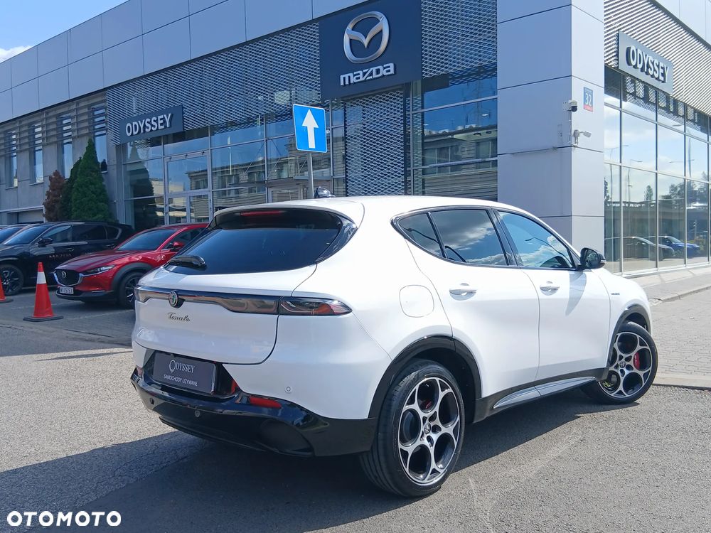 Alfa Romeo Tonale 1.5 T4 GSE mHEV Veloce DCT - 3