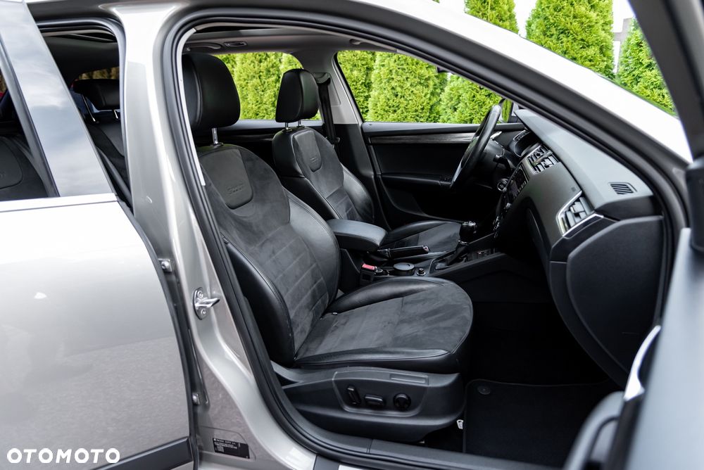 Skoda Octavia 2.0 TDI 4x4 DSG Scout - 25